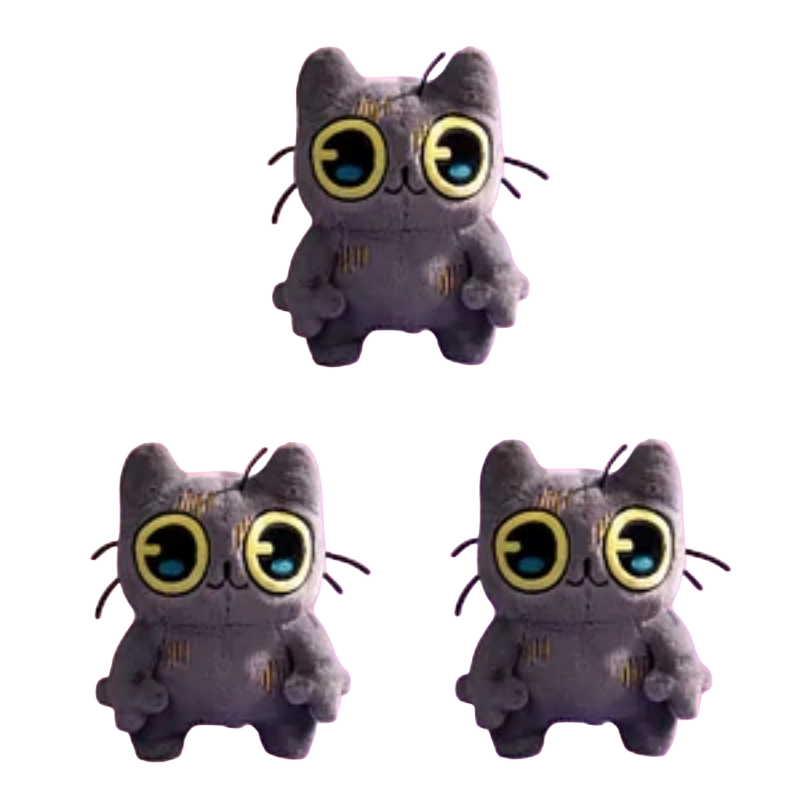 Tostada Plushies 3pcs festive 67 plush