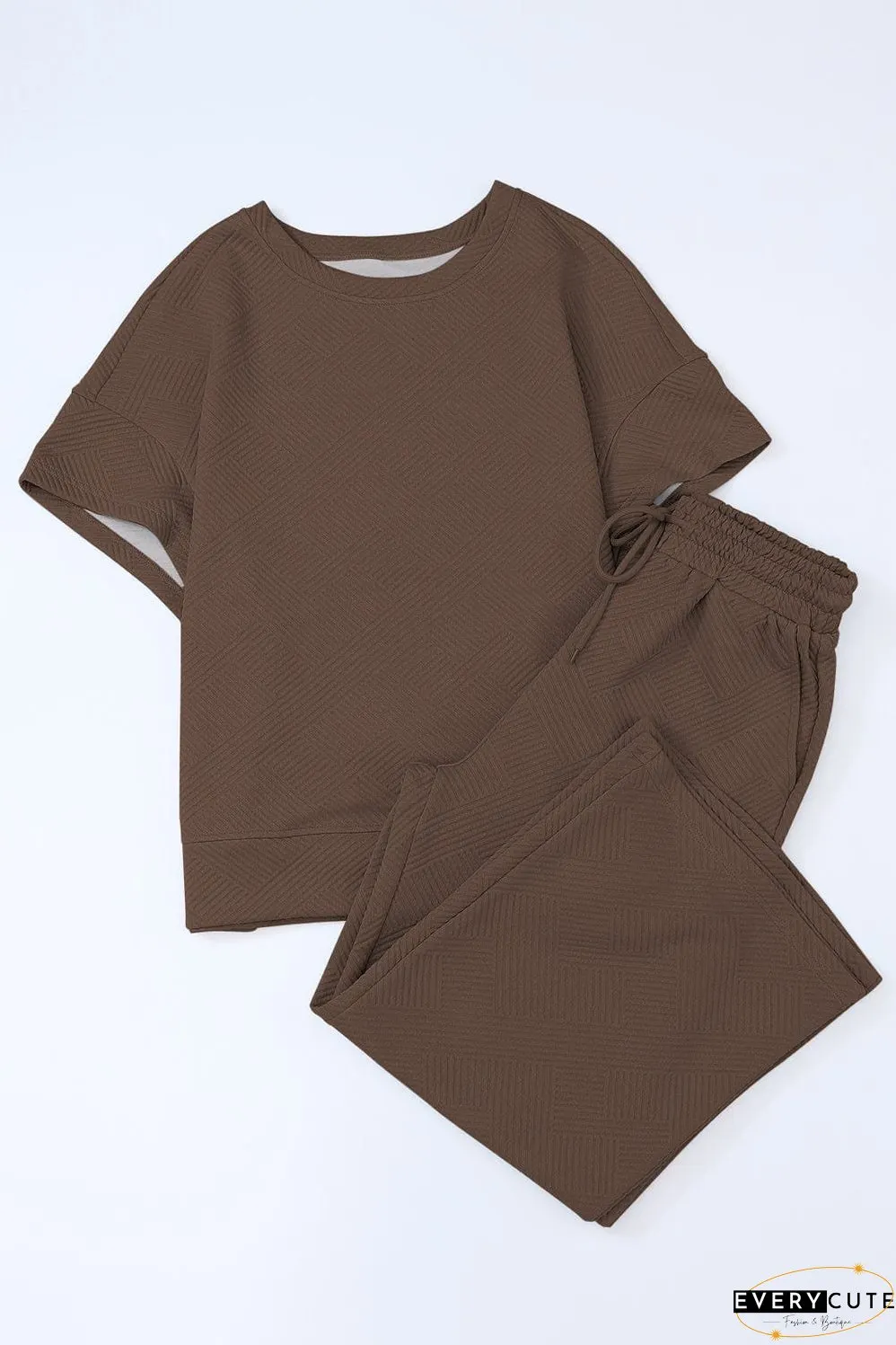 Modern Knit Jumpsuit Set for Women