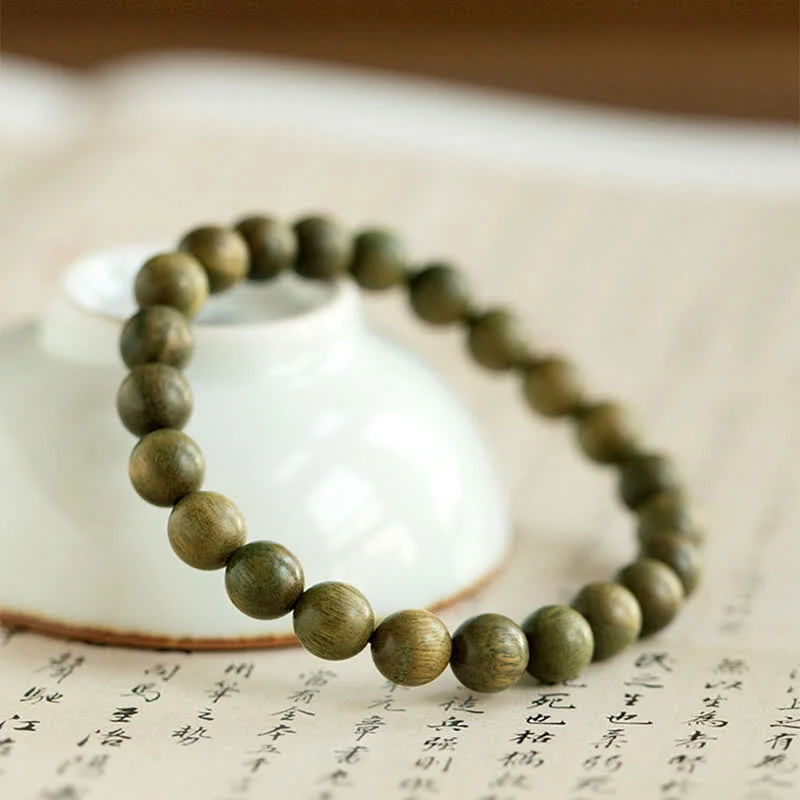 Sandalwood Soothing Cure Bracelet