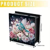 Diamond Painting Piggy Bank DIY Rhinestone Art Change Holder Money Saving Box Kits