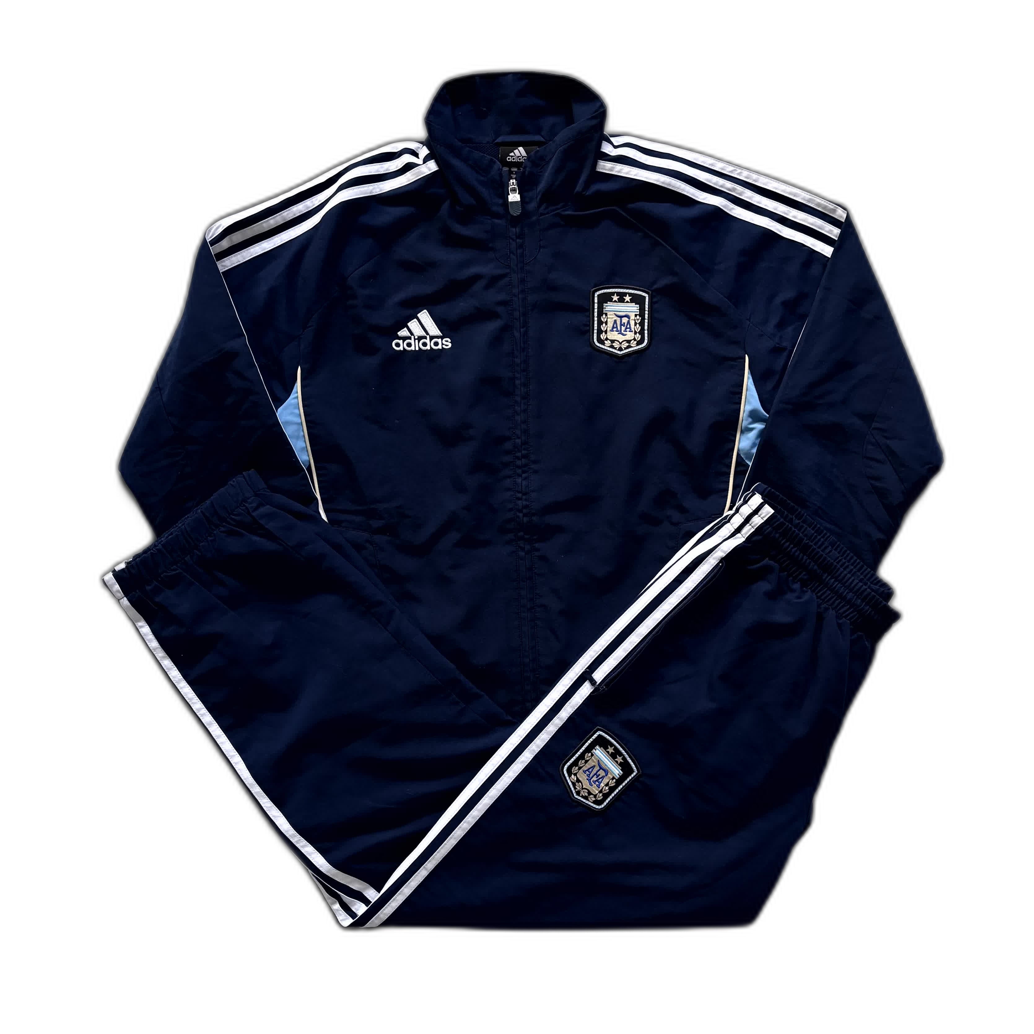 Argentinien Vintage Tracksuit 2006
