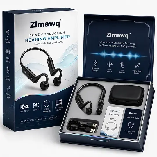 💖💥Limited-time offer! 🔥Bone Conduction Hearing Aids