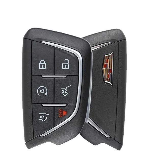 2021-2024 Cadillac Escalade  6-Button Smart Key  YG0G20TB1 (433 MHz) 