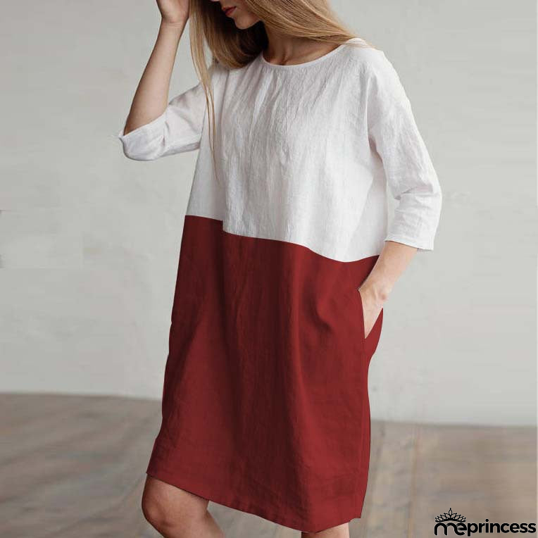 Simple and breezy Dress