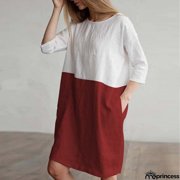 Simple and breezy Dress