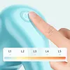 🏆 Anneau de massage professionnel &agrave; 5 vitesses, design &eacute;l&eacute;gant, br&ucirc;le les graisses tr&egrave;s efficacement, rechargeable💪🌿 