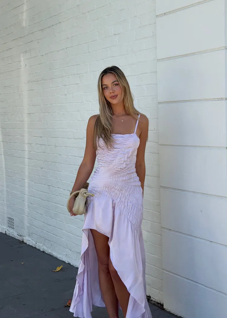 Kalea Dress - Wisteria