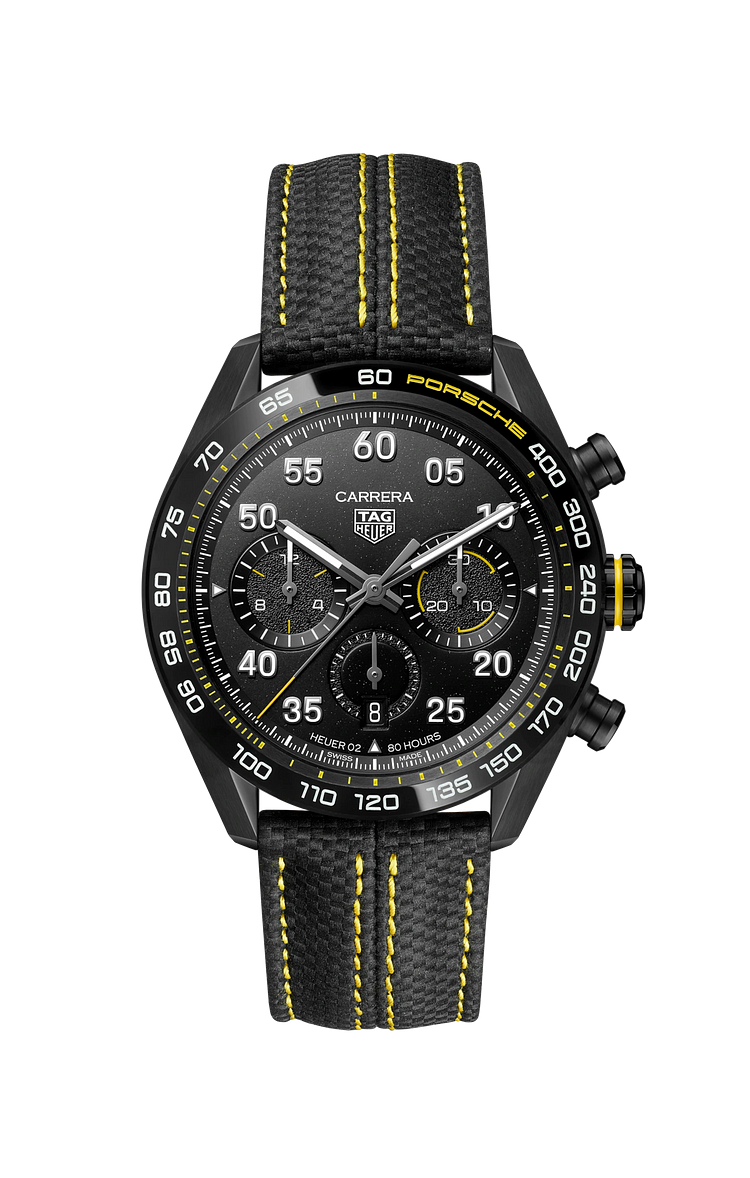 CARRERAX PORSCHE Diameter 44 mm CBN2A1H.FC6512