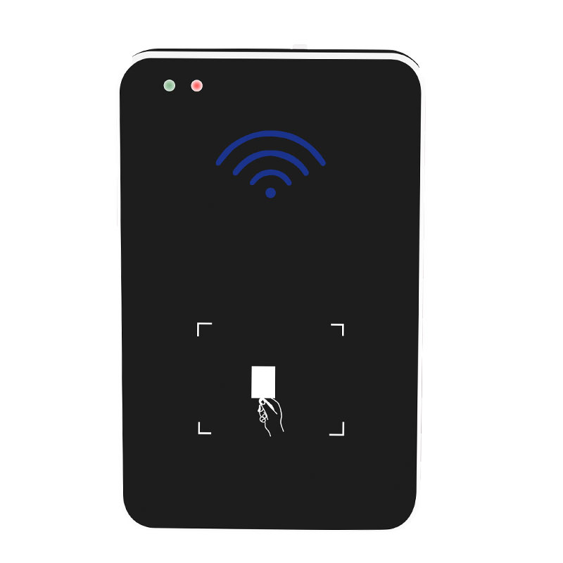 RFID Card issuer USB UHF Desktop reader Electronic tag 6C/B authorized reader