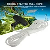 Universal Lawnmowers Pull Handle Starter Start Cord Line