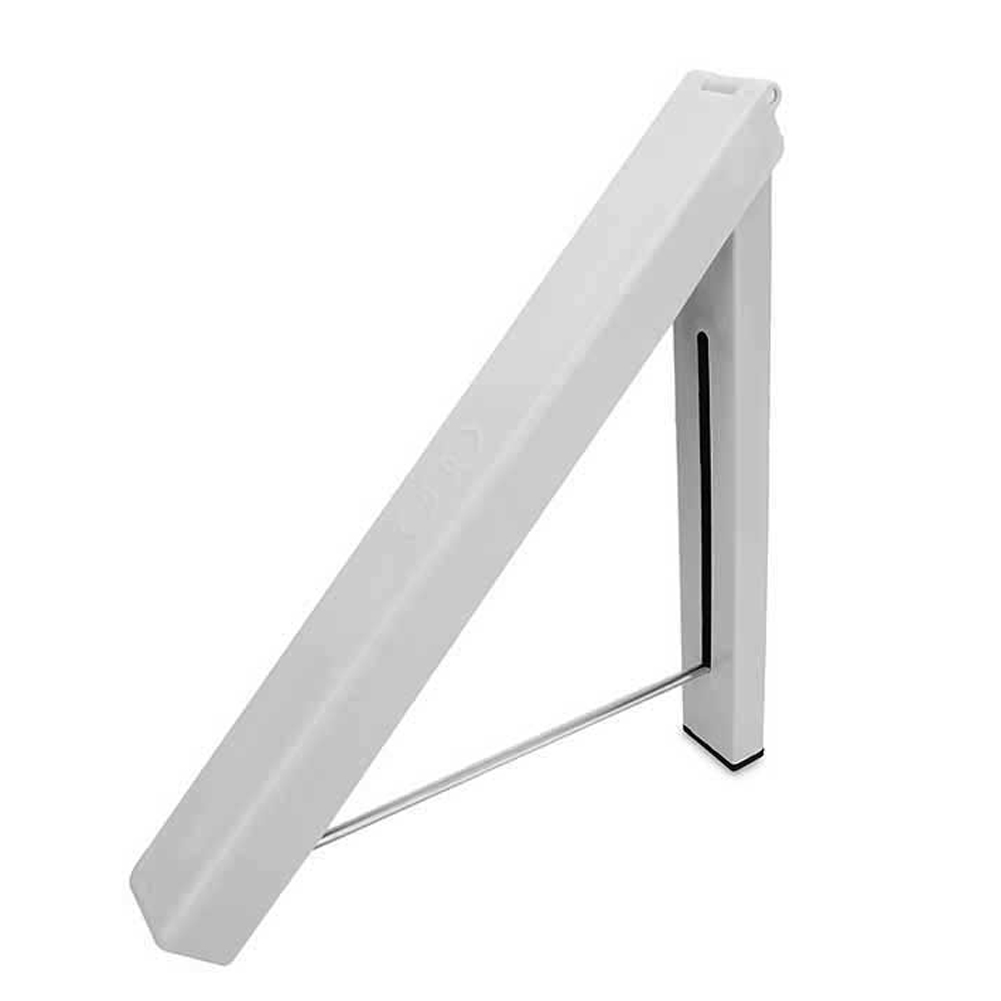 

Retractable Wall Mount Folding Clothes Hanger Stainless Steel Towel Rack, 501 Original