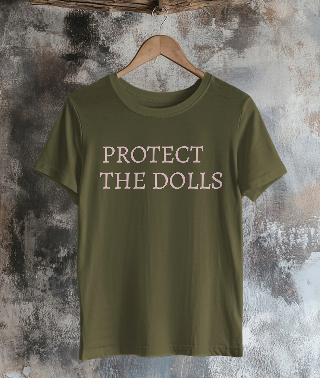 Protect The Dolls T-Shirt