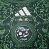 Player Version 2025 Algeria Green Jersey