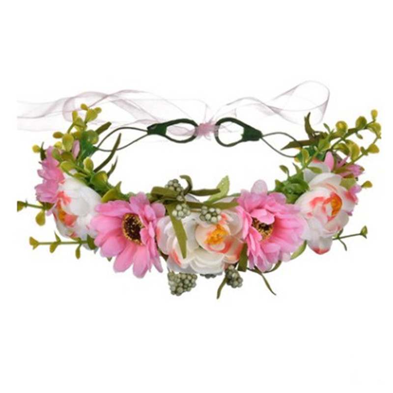 

bands floral garland, 501 Original
