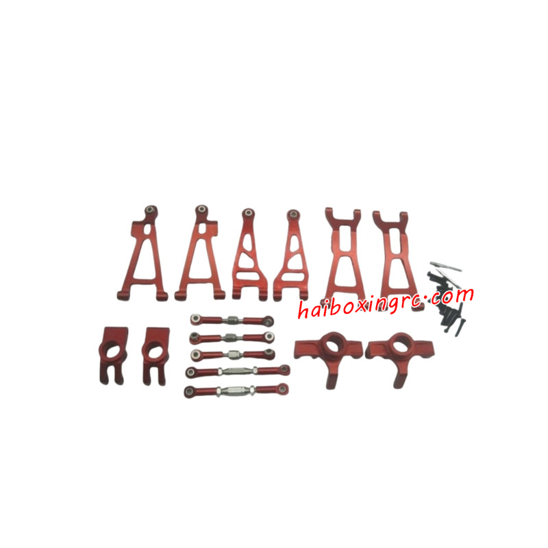 HAIBOXING 16890 16890A Upgrade Parts Metal Kit
