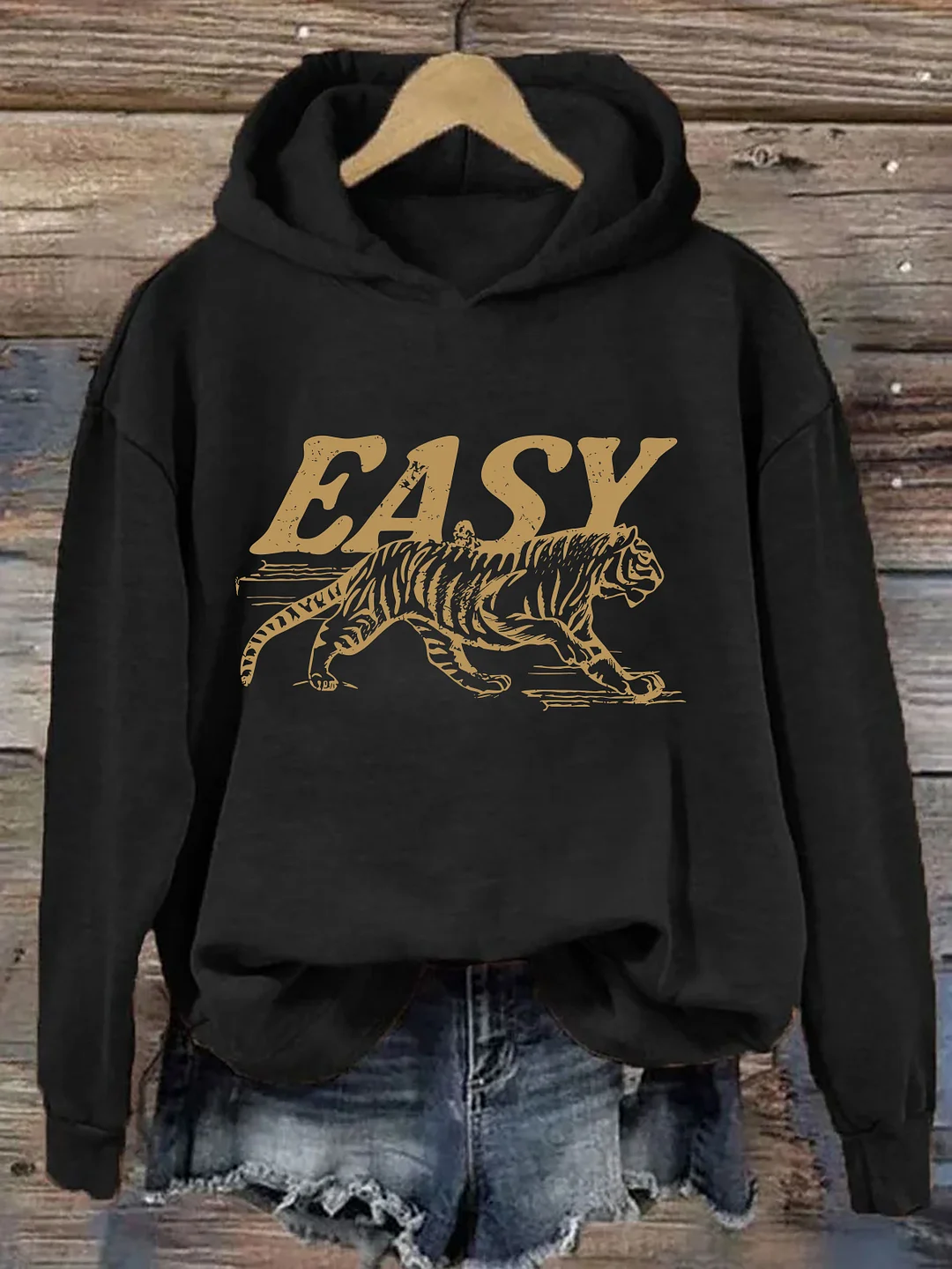 Easy Tiger Hoodie