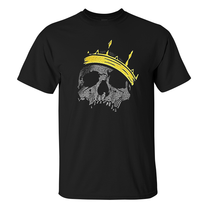 Adjust Your Crown T-shirts - Livereid