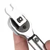 8mm Bike Disc Brake Cable Wrench Opening Head Steel Wrench for 1/4 Head Wrench
