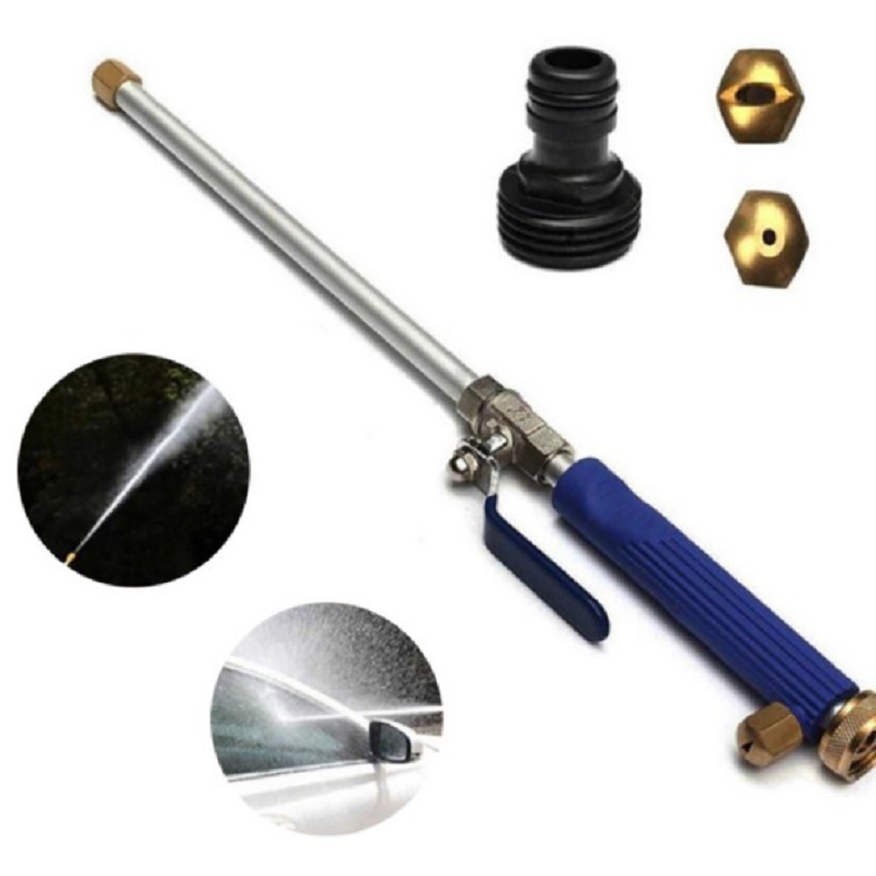 

Water Jet High-pressure Cleaning Water Tool Garden Car Cleaning Tool Blue, 501 Original