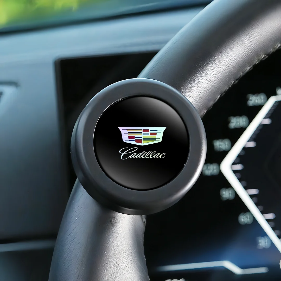 360 degree free rotation car steering wheel booster ball