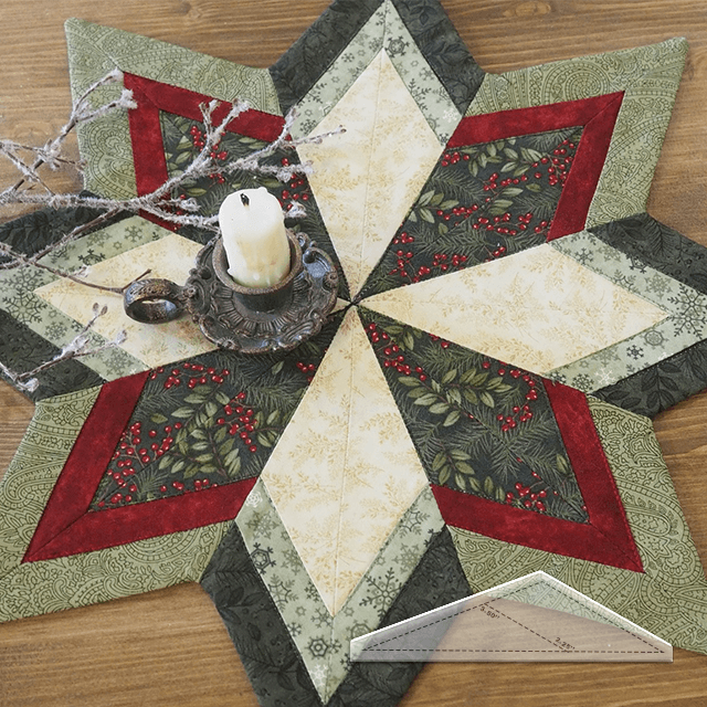 Sunday Patchwork Template With Instruction Sunday Patchwork Template With Instruction