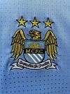 Joyfball 2011/2012 Retro Soccer Jersey Manchester City Home