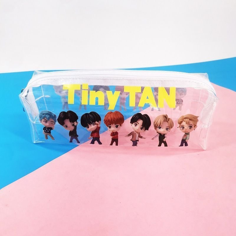 방탄소년단 Butter Creative Pencil Case