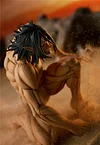 POP UP PARADE Series Eren Yeager - Attack on Titan Official Statue - Good Smile Company [In Stock]
