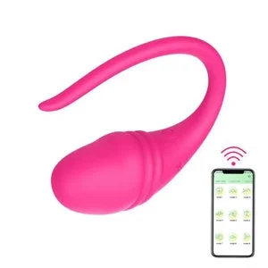 pornhint Pornhint Wireless Vibrating Dildo: Powerful Pleasure and Discreet Sensations