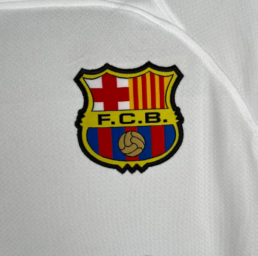 2023-2024 Barcelona Away Football Shirt 1:1 Thai Quality