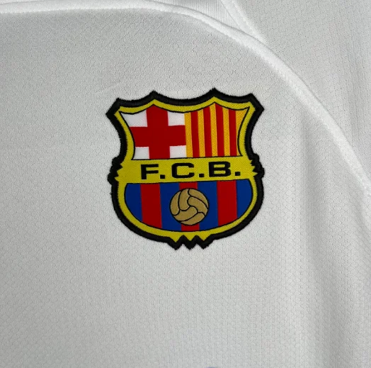 2023-2024 Barcelona Away Football Shirt 1:1 Thai Quality