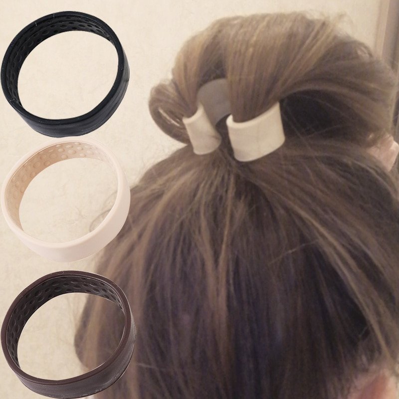 SILICONE HAIR TIE