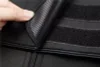 Men Body Shaper Sauna Vest Waist Trainer Double Belt