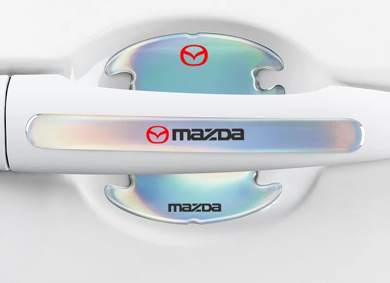 🔥Hot sale🔥Car door anti-scratch protective cover (laser reflective version)