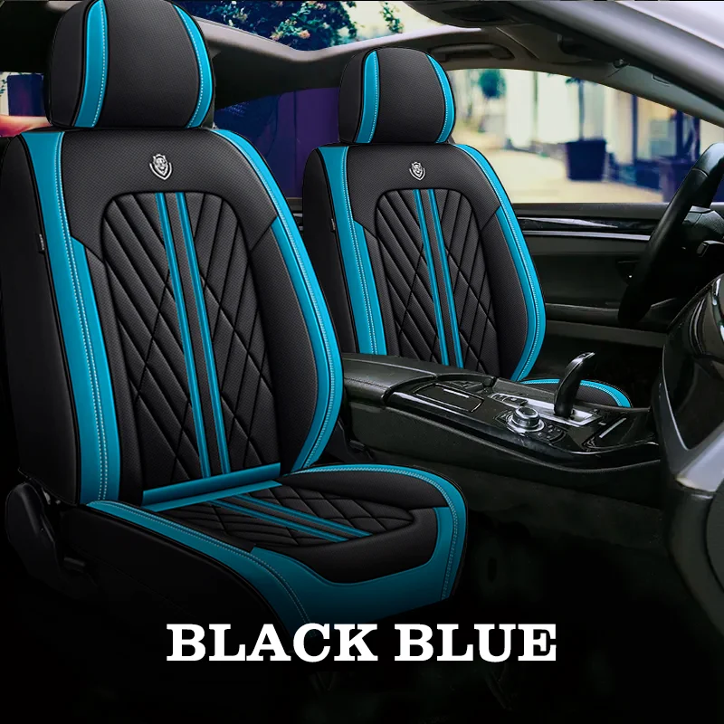 Car full surround leather seat cover