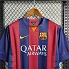 2014/2015 Retro Barcelona Home Football Shirt 1:1 Thai Quality