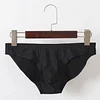Sheet Seamless Ultra-thin Ice Silk Panties