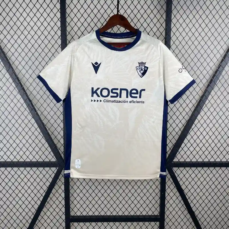 24/25 Osasuna Soccer Jersey Away