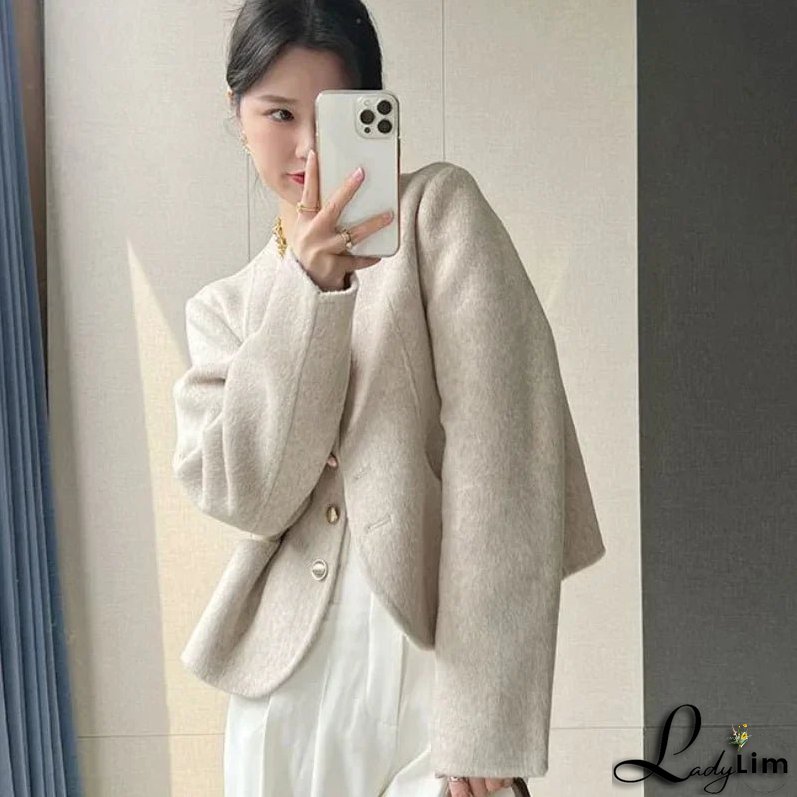 Modern and Versatile winter garment