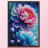[Brand]Epiphyllum - 14CT Stamped Cross Stitch - 34*47cm - Flower