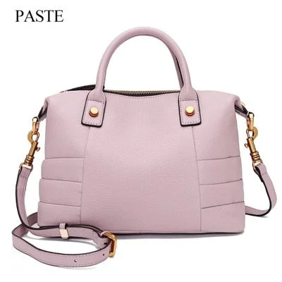 2017 Top Style Bags Luxury Handbags Women Bags Designer suitable Shoulder Bags For Handbags Women Famous Brands THREE SIZES