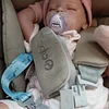 17" Lifelike Handmade Silicone Reborn Toddlers Baby Doll Set Asleep Reborn Girl Deirdre - RBBI-Myrebornbabydoll&reg; Myrebornbabydoll&reg;