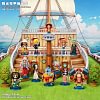 Thousand Sunny Deck Diorama - ONE PIECE Resin Statue - JacksDo Studios