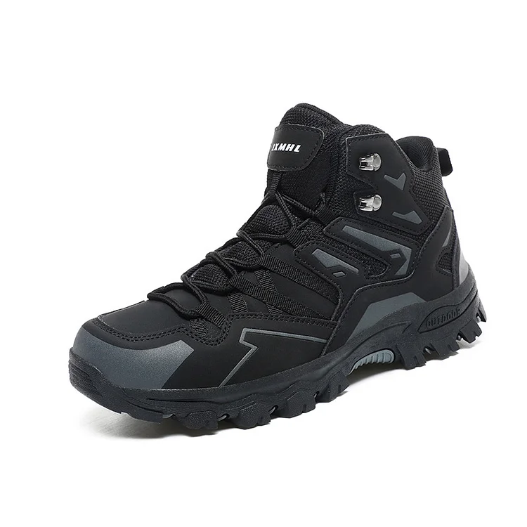 Lightweight Orthopaedic Outdoor & Hiking Boots With Cushioning Sole
