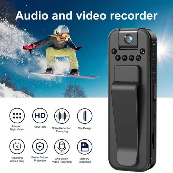 🔥Last Day Promotion 49% OFF -2024 NEW HD 1080P Noise Reduction Camera