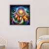 Fantasy Sternentraumfänger - runder Bohrer Diamond Painting - 30*30cm