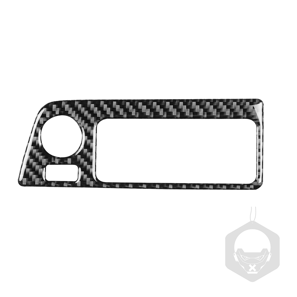 

Carbon Fiber Headlight Switch Frame Trim for Chevrolet Corvette C7 14-19, 501 Original
