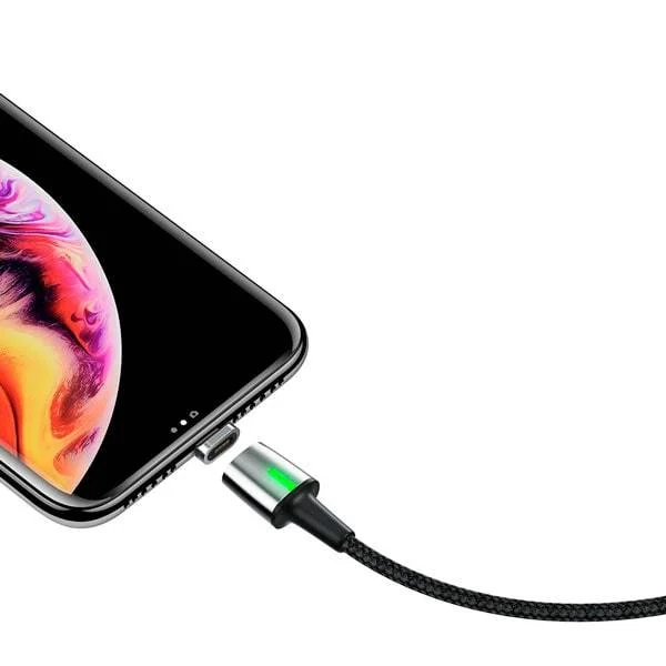 magnetic quick charge usb cable