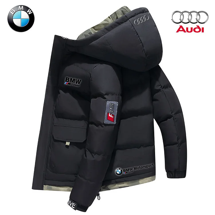 BMW|Audi, wysokiej jakości kurtki puchowe, ograniczone czasowo rabaty