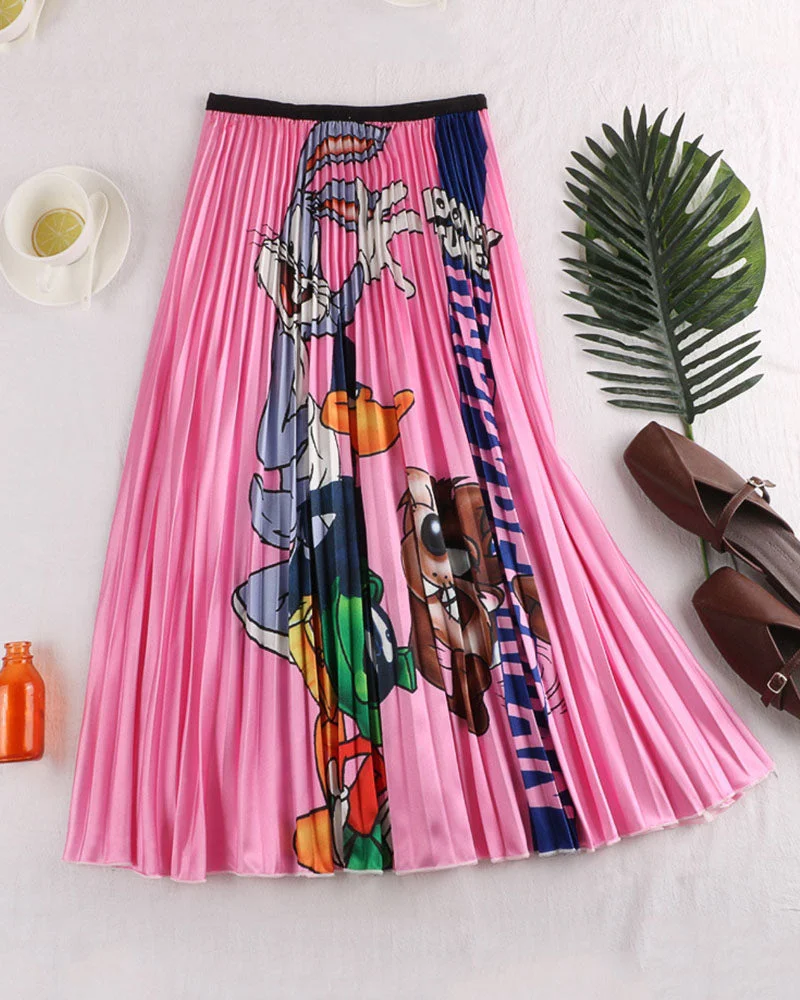 “Looney Tunes” skirt